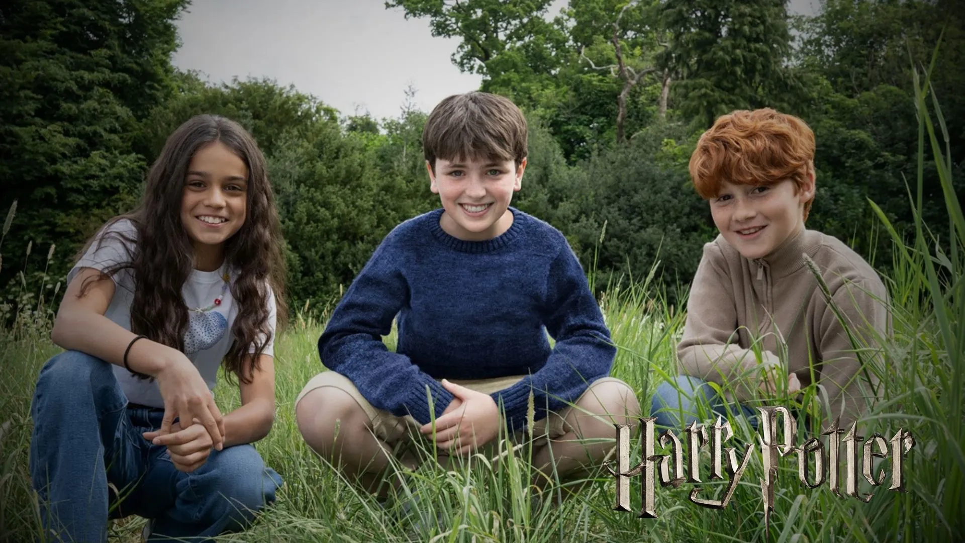 Times news image for New Harry, Hermione, and Ron Revealed for HBO’s Harry Potter Reboot Series